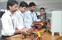 Nimra College of Engineering and Technology Vijayawada